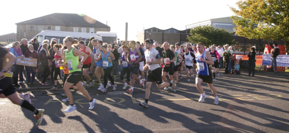 The Mablethorpe Marathon & Half Marathon The Mablethorpe Marathon & Half Marathon