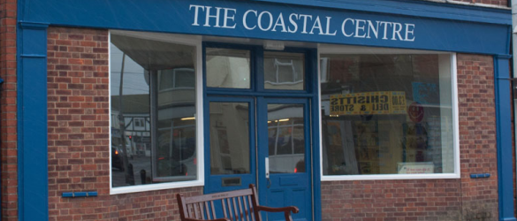 Coastal Community Centre and the Lincolnshire Technology Hub Launches