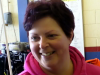 Press Officer and Crew Member at Mablethorpe Lifeboat Station, Karen Cartwright talks to Coastal FM