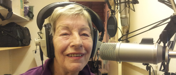 Gardening Tips with Sandra Dring, Sutton on Sea Horticultural Society