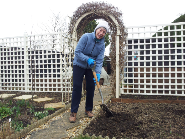 Gardening Tips for February and March with Sandra Dring, Sutton on Sea Horticultural Society